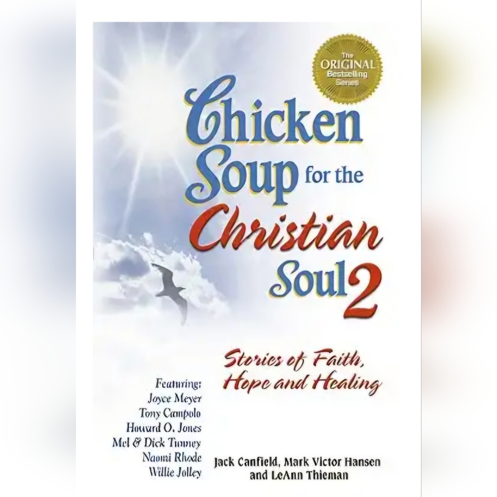 Chicken Soup For The Christian Soul 2